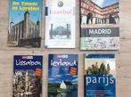 Steden- landengidsen, Ophalen of Verzenden, Zo goed als nieuw, Europa, ANWB