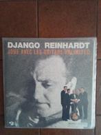 Django Reinhardt, 1960 tot 1980, Jazz, Ophalen of Verzenden, 12 inch