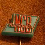 SPELDJE NCB verzekeringen, Verzamelen, Ophalen of Verzenden, Zo goed als nieuw