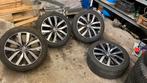 18 inch Transporter t6 velgen ORIGINEEL VW 5x120 volkswagen, Auto-onderdelen, Banden en Velgen, 18 inch, Bestelwagen, 255 mm, Ophalen of Verzenden