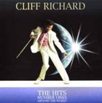 CD Cliff Richard- The hits Number ones Around the world, Ophalen of Verzenden, Nieuw in verpakking