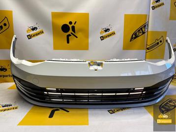 Volkswagen Golf 8 VIII Voorbumper LC9A 5H0807221H Origineel beschikbaar voor biedingen