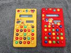 M&M calculatoren 1993 en 1997., Ophalen of Verzenden, Zo goed als nieuw
