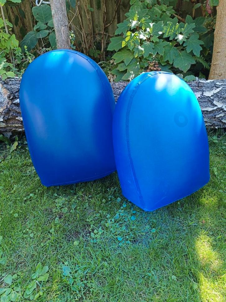 Opblaasbare vulling rugzak, 3x 20 liter / 3x 35 liter, Sieraden, Tassen en Uiterlijk, Tassen | Rugtassen, Overige merken, 40 cm of meer