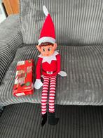 Elf on the shelf pop schommel swing seat Elves behave badly, Ophalen of Verzenden, Nieuw
