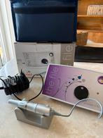E-file manicure apparaat promed, Ophalen of Verzenden, Zo goed als nieuw, Wit, Handen en Nagels