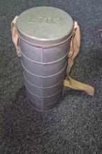 WW2 Gasmasker Belgisch 1939 L.702, Verzenden, Landmacht, Nederland, Overige typen