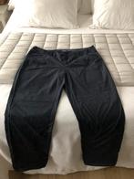BROEK PANTALON KRIJTSTREEP 44 MEXX KATOEN BLAUW, Ophalen of Verzenden, Zo goed als nieuw, Maat 42/44 (L), Blauw