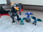 Playmobil drakenset, Ophalen of Verzenden, Zo goed als nieuw