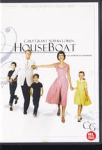 Houseboat ֎ 1958, Cary Grant, Sophia Loren, Alle leeftijden, Drama, Ophalen of Verzenden, Zo goed als nieuw