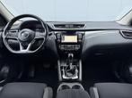 Nissan QASHQAI 1.2 N-Connecta Automaat Navigatie/Trekhaak., Stof, Gebruikt, 4 cilinders, 116 pk