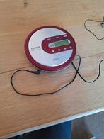 Lenco Discman - Draagbare CD Speler, Ophalen of Verzenden, Discman