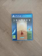 PS4 game Journey, Avontuur en Actie, 1 speler, Ophalen of Verzenden, Zo goed als nieuw