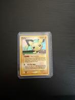 Pichu, Ophalen of Verzenden, Nieuw, Losse kaart, Foil