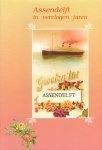 Assendelft in vervlogen jaren Jan en Elize Wilderom., Boeken, Geschiedenis | Stad en Regio, Ophalen of Verzenden, Zo goed als nieuw