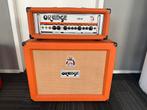 Orange cr120 Head & PPC212 2x12 cabinet, Muziek en Instrumenten, Ophalen, Gebruikt, Gitaar, 100 watt of meer