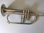 Bugel / flugelhorn, merk Carlton., Ophalen of Verzenden, Gebruikt, Overige typen, Met koffer