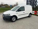Volkswagen Caddy 2.0 TDI 2016 Wit, Auto's, Voorwielaandrijving, Stof, 74 pk, 4 cilinders