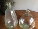 decoratieve vazen, Huis en Inrichting, Woonaccessoires | Vazen, Ophalen, Overige kleuren, Minder dan 50 cm, Glas