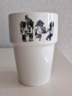 Tams England Melk Beker Jip en Janneke, Ophalen of Verzenden, Zo goed als nieuw, Overige stijlen, Kop(pen) en/of Schotel(s)