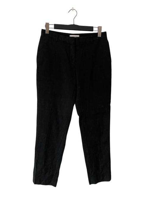 Samsoe Samsoe broek zwart M, Kleding | Dames, Broeken en Pantalons, Zo goed als nieuw, Maat 38/40 (M), Zwart, Ophalen of Verzenden