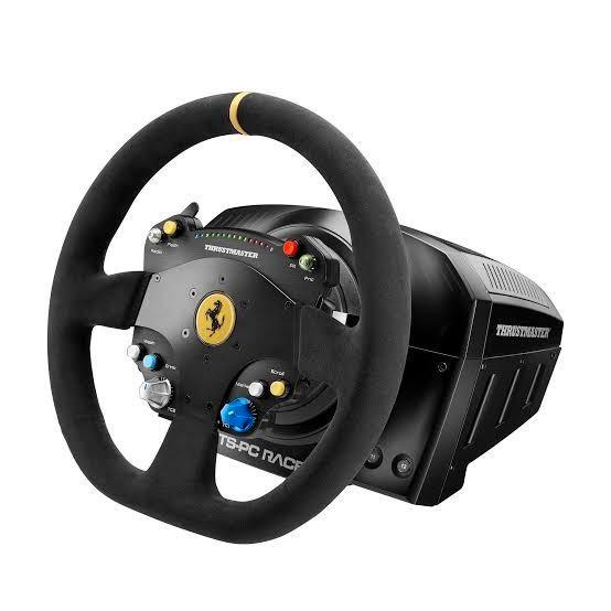 Defecte Thrustmaster Racestuur Gezocht, Computers en Software, Joysticks, Niet werkend, Ophalen of Verzenden