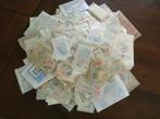 Mega uitzoekpartij van 1000'n zegels in zakjes/enveloppen, Postzegels en Munten, Postzegels | Volle albums en Verzamelingen, Ophalen of Verzenden