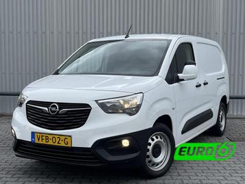 Opel Combo 1.5D L2H1 MAXI*2xSCHUIF*INBOUW*A/C*CRUISE*BLUETOO beschikbaar voor biedingen