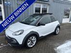 Opel ADAM 1.0 Turbo Rocks Favourite (bj 2017), Voorwielaandrijving, ADAM, 1041 kg, 4 stoelen