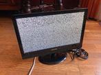 PHILIPS  191TE LED TV monitor beeldscherm 18,5 inch, Computers en Software, Monitoren, Ophalen, Philips, Gebruikt, Full HD