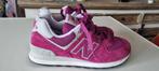 New Balance 574 sneakers maat 38, New Balance, Ophalen of Verzenden, Roze, Sneakers of Gympen
