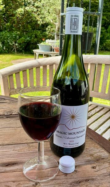 Shiraz Cabernet Sauvignon rode wijn TOP ,fles of doos nu…. beschikbaar voor biedingen
