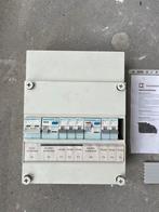 Meterkast hager 6 groepen, Doe-het-zelf en Verbouw, Elektra en Kabels, Ophalen, Gebruikt, Overige typen