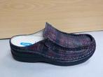 Leuke leren Wolky slippers maat 37, Kleding | Dames, Schoenen, Slippers, Wolky B.V., Overige kleuren, Nieuw