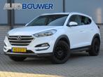 Hyundai Tucson 1.6 GDi Comfort 2e eigen | dealer onderh | 18, Auto's, Hyundai, Voorwielaandrijving, 4 cilinders, Origineel Nederlands