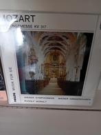 Mozart vinylplaat, Ophalen of Verzenden, Zo goed als nieuw, 12 inch, Overige soorten