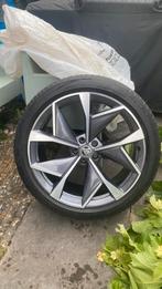 Skoda Enyaq RS 21 inch, Ophalen, Gebruikt, 255 mm, 21 inch