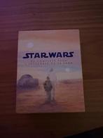 Star Wars Complete Saga Blu-ray Boxset, Ophalen of Verzenden, Zo goed als nieuw, Science Fiction en Fantasy, Boxset