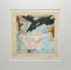Zeefdruk Richard Smeets, Antiek en Kunst, Verzenden