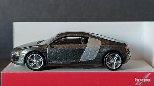 Audi R8 1;87 H0 Herpa Pol, Hobby en Vrije tijd, Modelauto's | 1:87, Nieuw, Auto, Herpa, Verzenden