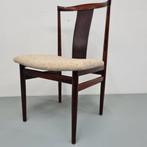 Henning Sørensen, Denemarken, vintage, design, Retro, chairs, Vier, Zo goed als nieuw, Hout, Ophalen