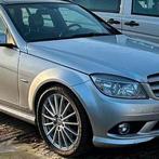 Mercedes spaakvelgen orginele velgen 5x112 set 225-40-18, Ophalen, Bestelwagen, 17 inch, Band(en)