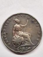 Engeland 1/2 Penny Koper, Verzenden, Overige landen