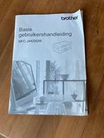 Brother MFC-J4420DW, Printer, Ophalen of Verzenden, Niet werkend, Brother