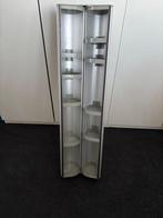 Aluminium badkamer wandmeubel, Huis en Inrichting, Minder dan 50 cm, Gebruikt, 100 tot 150 cm, Overige typen