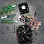 pc computer benodigheden, Computers en Software, Desktop Pc's, Ophalen of Verzenden, Gebruikt