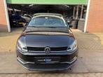 Volkswagen POLO 1.0|LOUNGE/CRUISE/PDC/CARPLAY, Auto's, Volkswagen, Gebruikt, Euro 6, Zwart, Handgeschakeld