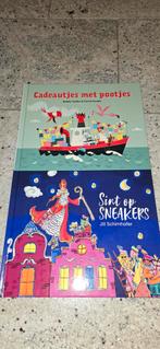 Sinterklaas Prentenboeken Serie 2018, Boeken, Ophalen of Verzenden, Zo goed als nieuw, Buddy Vedder, David Semple, Jill Schirnhofer