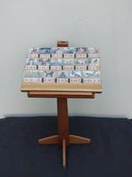 Vintage miniatuur leesplankje Aap-Noot-Mies, Antiek en Kunst, Ophalen of Verzenden, Overige thema's