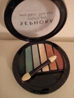 Sephora oogschaduw set, Ophalen of Verzenden, Zo goed als nieuw, Ogen